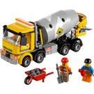 LEGO Cement Mixer 60018