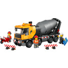 LEGO Cement Mixer Set 60478