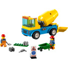 LEGO Cement Mixer Truck Set 60325