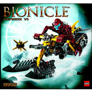 LEGO Cendox V1 8992 Instructions