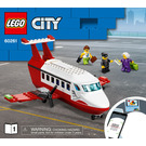 LEGO Central Airport Set 60261 Instructions