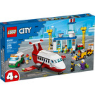 LEGO Central Airport Set 60261 Packaging