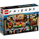 LEGO Central Perk Set 21319 Packaging