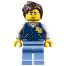 LEGO Chad Минифигурка