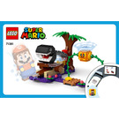 LEGO Chain Chomp Jungle Encounter 71381 Instrucciones