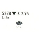 LEGO Chain Links Set 5278