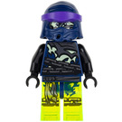 LEGO Ketju Master Wrayth jossa Jalat Minihahmo