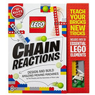 LEGO Chaîne Reactions (ISBN9780545703307)