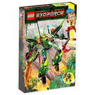 LEGO Chameleon Hunter Set 8114 Packaging