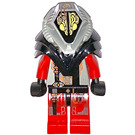 LEGO Chamon with Gray Helmet Minifigure