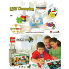 LEGO Champion 3861 Ohjeet