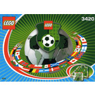 LEGO Championship Challenge II 3420-1 Instrukcje