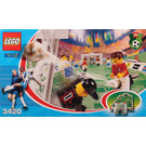 LEGO Championship Challenge II Set 3420-1 Packaging