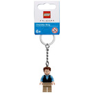 LEGO Chandler Bing Key Chain (854118)
