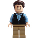 LEGO Chandler Bing Minifigur