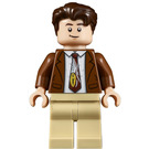 LEGO Chandler Bing Minifigure