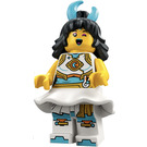 LEGO Chang'e Figurine