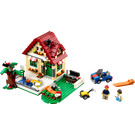 Lego creator 31038 changing seasons building kit sale