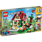 LEGO Changing Seasons Set 31038 Packaging