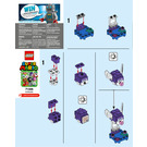 LEGO Character Pack Random Bag 71386-0 Instrucciones