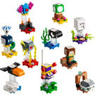 LEGO Character Pack Series 3 - Complete Set 71394-11