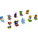 LEGO Character Pack Series 4 - Complete 71402-11
