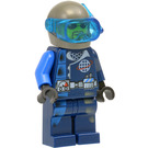 LEGO Charge with Deep Sea Outfit Minifigure
