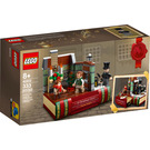 LEGO Charles Dickens Tribute Set 40410 Packaging