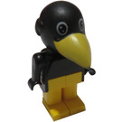 LEGO Charlie Crow Fabuland Figuur