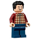 LEGO Charlie Swan Minifigure