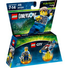 LEGO Chase McCain Fun Pack Set 71266 Packaging