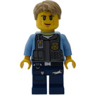 LEGO Chase McCain in Police Trousers with Belts Minifigure