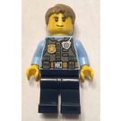 LEGO Chase McCain Минифигурка