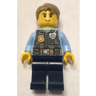LEGO Chase McCain Minifigure