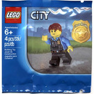 LEGO Chase McCain Set 5000281 Packaging