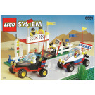 LEGO Checkered Flag 500 6551