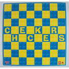 LEGO Checkers Game Board