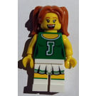 LEGO Cheerleader Мініфігурка