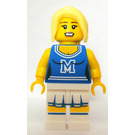 LEGO Cheerleader Minifigure