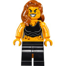 LEGO Cheetah Minifigure