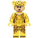 LEGO Cheetah Minifigure