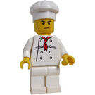 LEGO Chef (8 Buttons) Minifigure