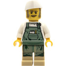 LEGO Chef Enzo Minifigure