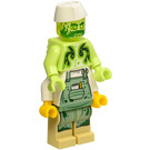 LEGO Chef Enzo (Possessed) Minifigure
