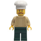 LEGO Chef W Knit Sweter Minifigurka