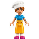 LEGO Chef Marta Minifigura