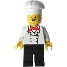 LEGO Chef Minifigure