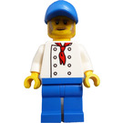 LEGO Chef Minifigure