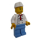 LEGO Chef Minifigur