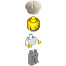 LEGO Chef Minifigure